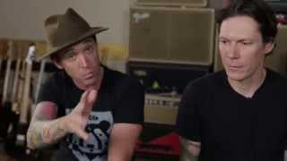 Billy Talent Interviews - River Below (Ben &amp; Aaron)
