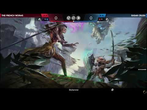 Masters of The Arena 3 Finals Day! !mota !bracket !crd