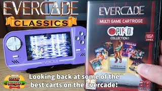 EVERCADE CLASSICS - Piko Interactive Collection 1 - Part 3 - Is this the best cart On Evercade?