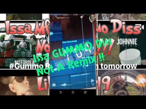 Lil Johnnie GUMMO DISS TRACK