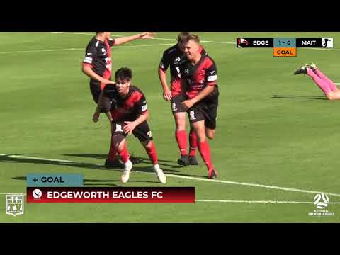 2020 Northern NPL Grand Final Highlights - Edgeworth Eagles v Maitland FC