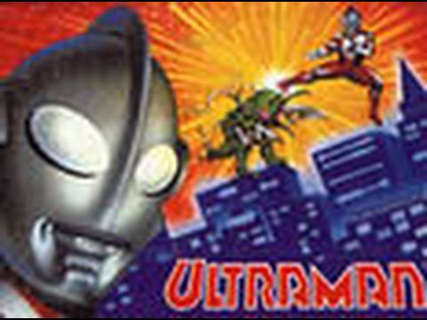 ultraman super nintendo rom