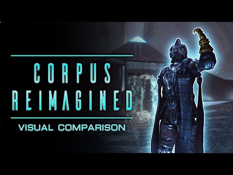 Warframe | The Deadlock Protocol - Corpus Remaster