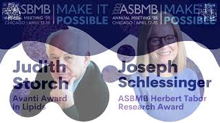 2025 ASMB Award winners