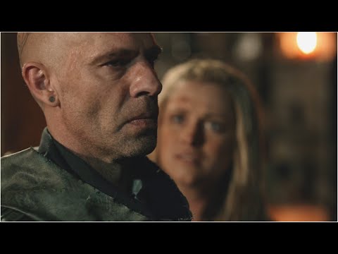 The 100 3x09: Titus blames Clarke for Lexa's death [1080p+Logoless] (Limited Background Music)