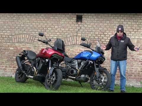 Harley-Davidson Pan America ST 2025 | Zonko's View