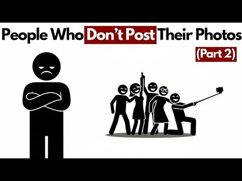 The Psychology of People Who Don’t Post on Social Media Explained
