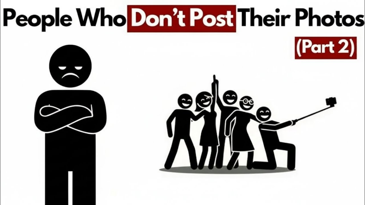 The Psychology of People Who Don’t Post on Social Media Explained