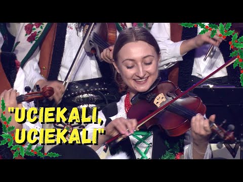 🎄"Uciekali, uciekali" - Mała Armia Janosika🎻❄