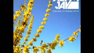 Adam Jay's Sounds of Spring 2013 Mix