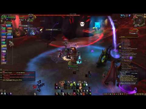 Emerald nightmare Ursoc