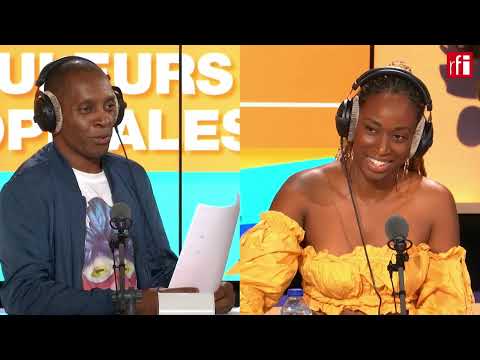Saïna Manotte sur RFI: "Il faut raconter nos propres histoires" - Un zakari et une danse
