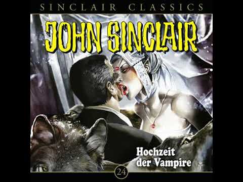 John Sinclair, Classics, Folge 24: Hochzeit der Vampire - Jason Dark