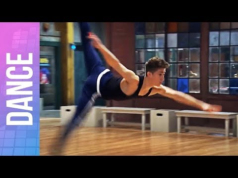 The Next Step Extended Dance Noah solo ''Mountains''