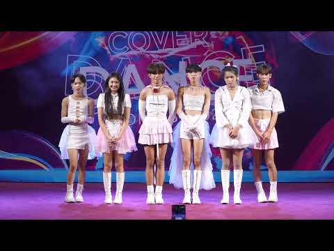 231001 [Comment] Valexxi cover IVE @ Central Bangna 2023 (Final)