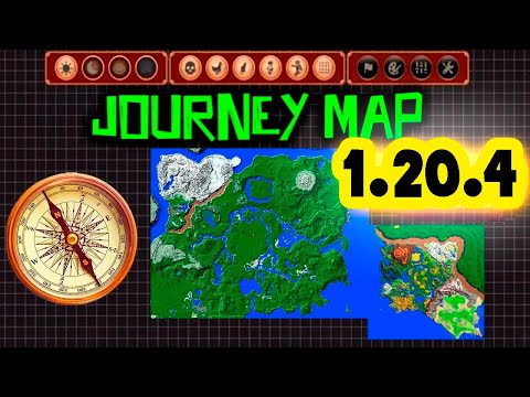 🔥 EASIEST WAY TO GET MINI MAP FOR MINECRAFT 1.20.4