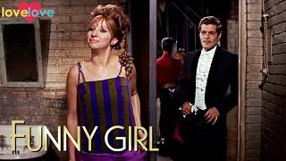 Barbra Streisand - I'd Rather Be Blue - Funny Girl