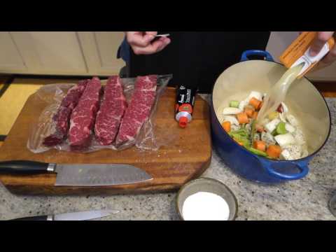 How to make Boneless Beef Short Ribs - Episode 108