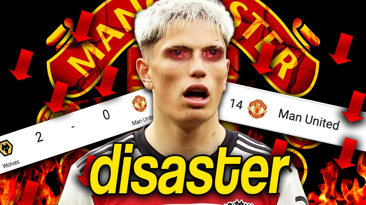 MANCHESTER UNITED ARE SOMEHOW EVEN WORSE NOW
