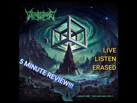5 Minute Review: Wizardthrone - Hypercube Dimesnions