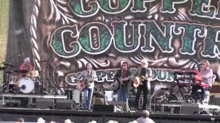 Nitty Gritty Dirt Band - full show - Copper Country - 9-6-15 Copper Mtn., CO HD tripod