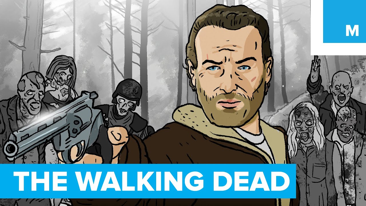 'The Walking Dead' in Under 3 Minutes | Mashable TL;DW