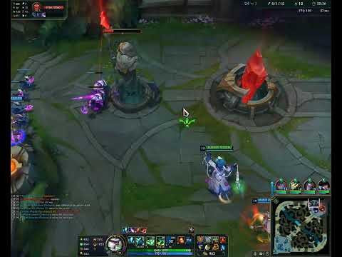 Lol Thresh 360 hook