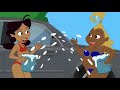 The Proud Family Louder And Prouder Penny Dijonay S Bikini CarWash