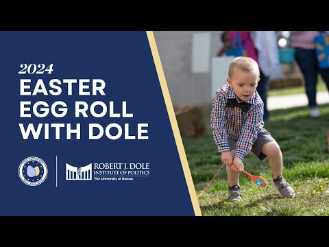 2024 Easter Egg Roll With Dole