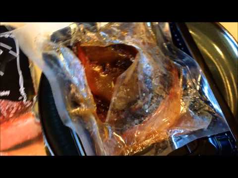 Food Review Jack Daniel's Beef Brisket BBQ