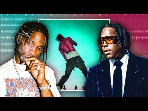 How To Make Wavy Piano & Vocal Loops For Travis Scott