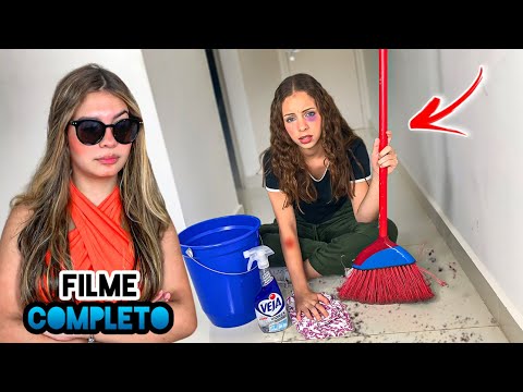 A Menina Maltratada Pela Madrasta - O FILME