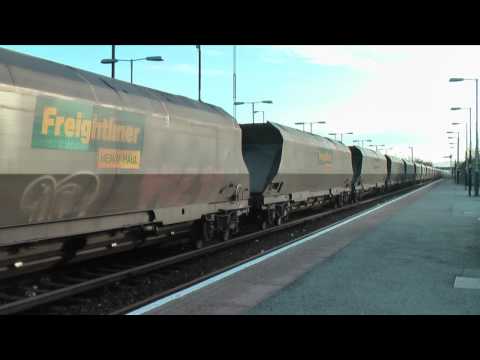 66616 on 4F02, 07:37, Garston - Ellesmere Port Manisty Wharf