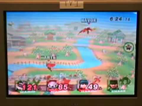 Larry's Birthday Blowout Brawl R4 - MikeHaze/Havok vs MoJoe/Fiction