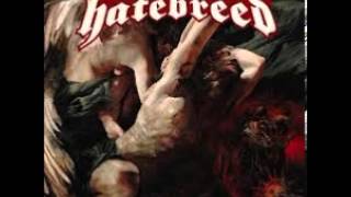 HATEBREED  ,                       Idolized And Vilified  \M/ JAKE \M/