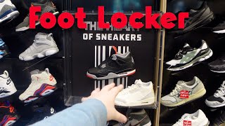 NOBODY WANTED THESE?? SITTING IN EVERY SNEAKER STORE!! UNBELIEVABLE!!!