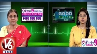 Infertility Problems | Reasons and Treatment | IVF & IUI | Ferty9 Hospitals | Good Health - V6News