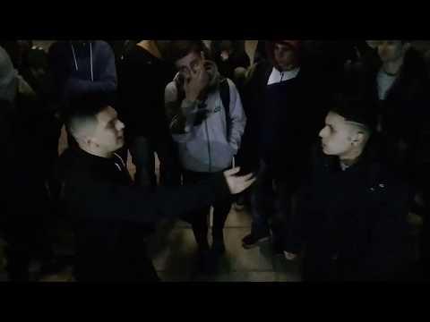 NERALE vs INBORN - 4tos | Fecha 8 Torneo 2019 | Warriors of Freestyle