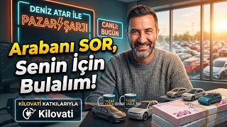 ARABA ALMADAN ÖNCE MUTLAKA İZLE! 🚗⚡ Hangi Elektrikli Araba Alınır?