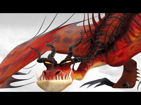 HOOKFANG!!! Titan Mode... Dragons Rise Of Berk