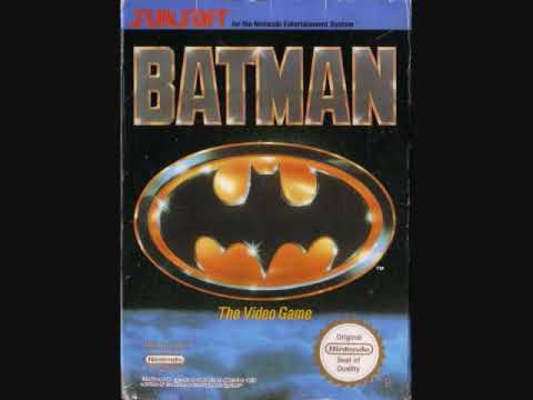Best VGM 46 - Streets of Desolation (Stage 1) - [Batman]