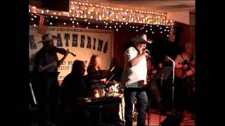 Ed Gary - San Antonio Rose - Live at The Gathering in Geronimo, Texas