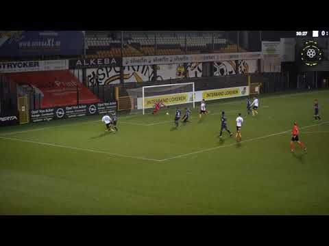 KSC Lokeren - Temse | VERSLAG: LOKEREN - TEMSE vs. MENEN | 2021-2022