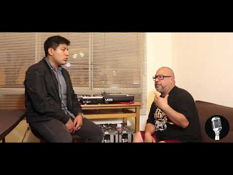 Entrevista Cap. 013 Mr. Lyrico - Fucking Clan