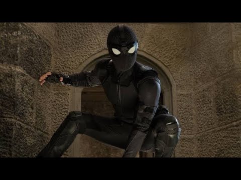 Spider-Man (Stealth Suit) | Marvel Contest of Champions Special Attack