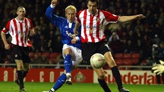 Mikael Forssell trifft gegen Sunderland