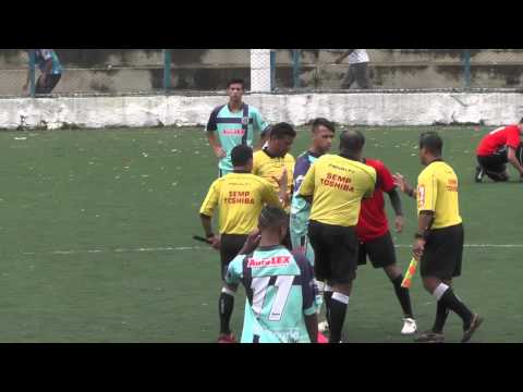 Copa Sport Clean Libertadores de Base - FINAL Sub19