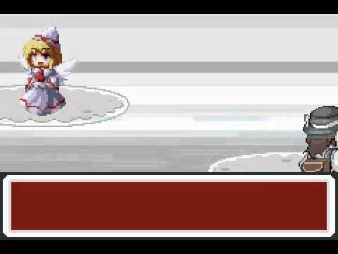 Touhoumon Another World Part 11 - Graphics Change