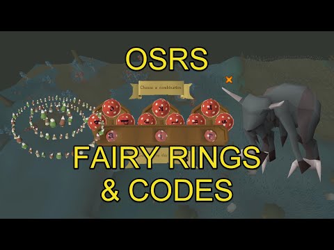 Fairy Ring Karamja