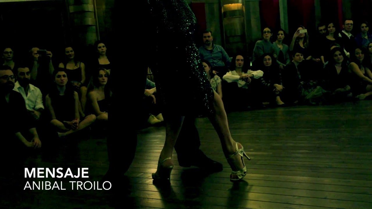 Gianpiero Galdi e Maria Filali - Mensaje - Firenze 2016